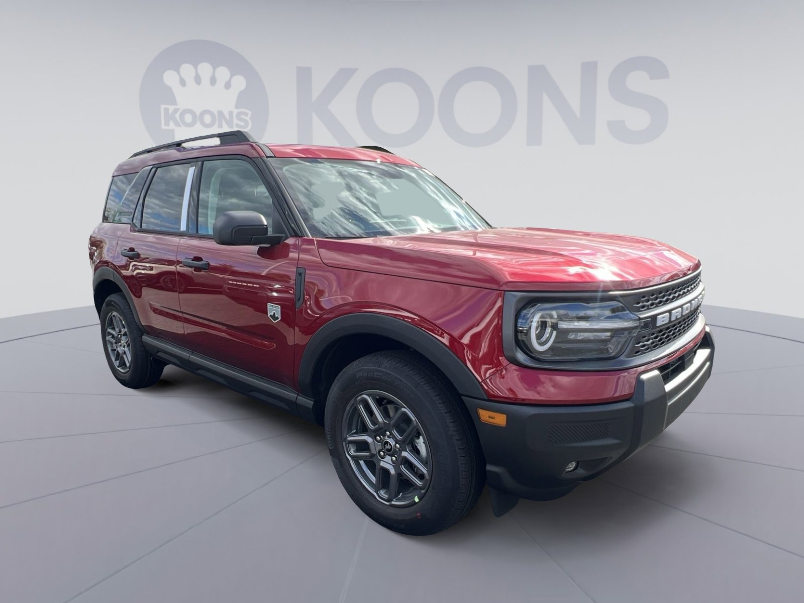 New 2025 Ford Bronco Sport Big Bend w/ Convenience Package image 10