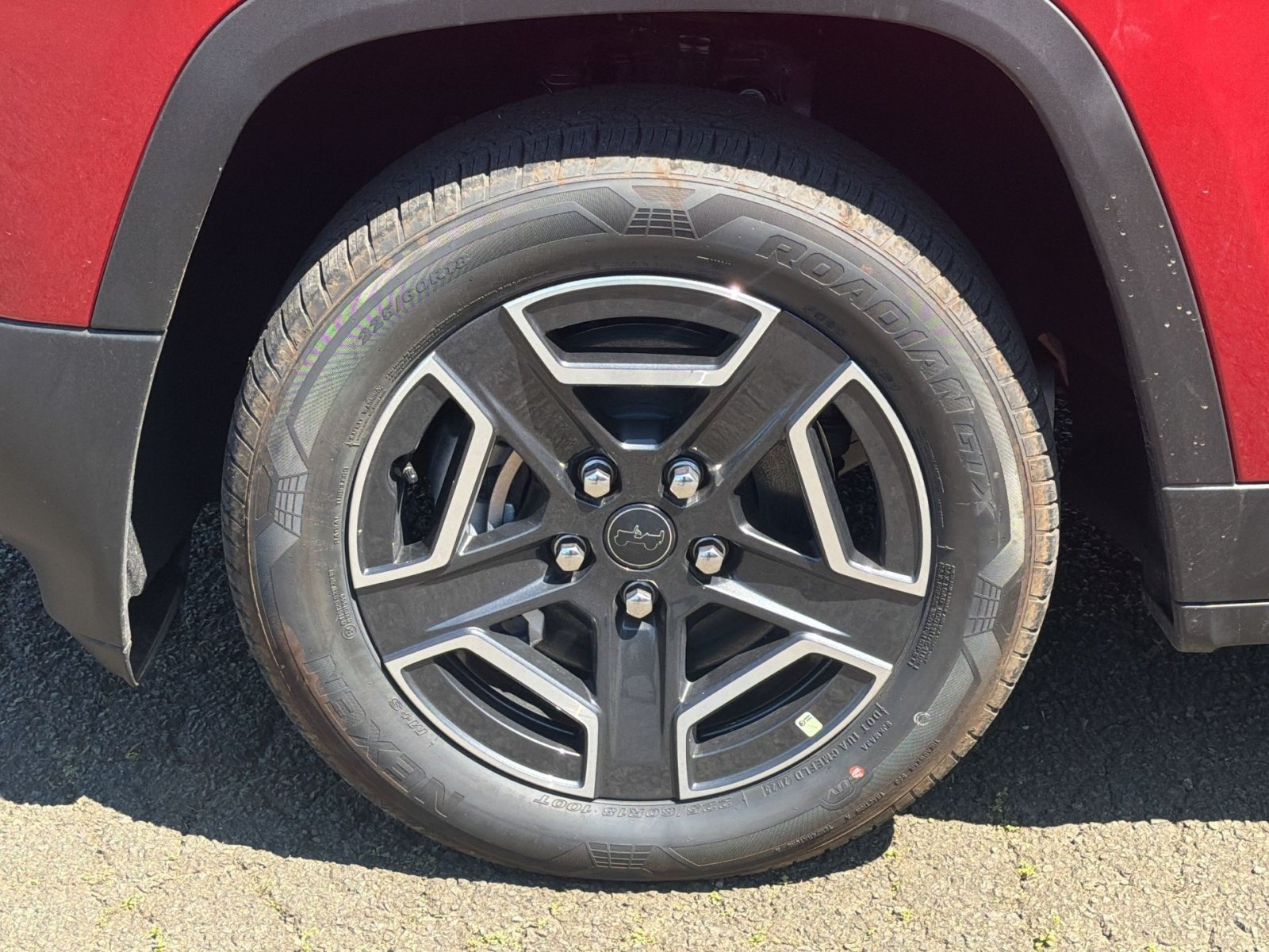 New 2026 Jeep Cherokee Limited AWD/4WD image 12