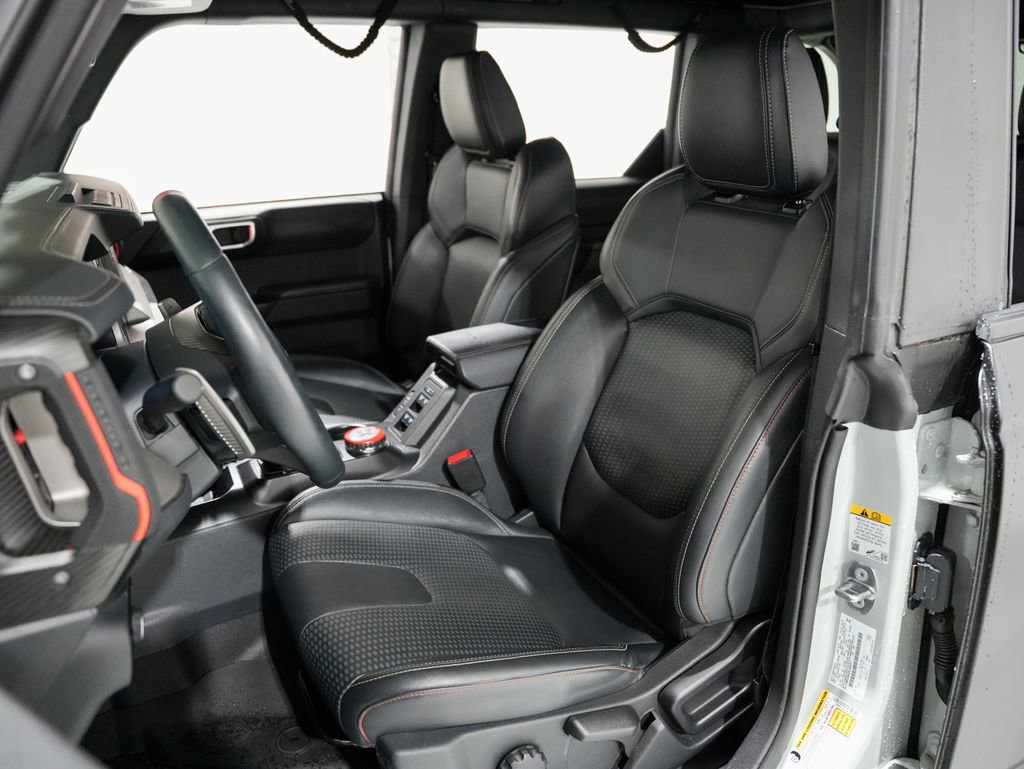 Used 2024 Ford Bronco Raptor w/ Interior Carbon Fiber Pack 6 image 10