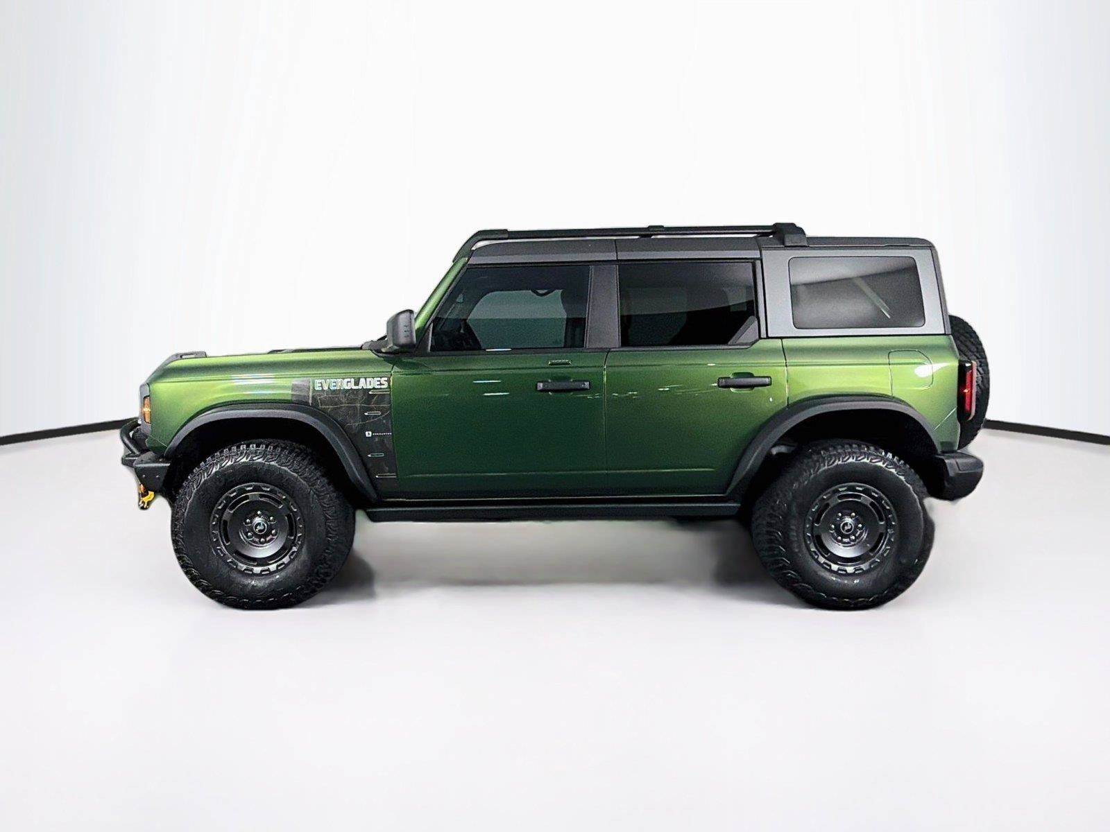 Used 2022 Ford Bronco Everglades AWD/4WD image 8