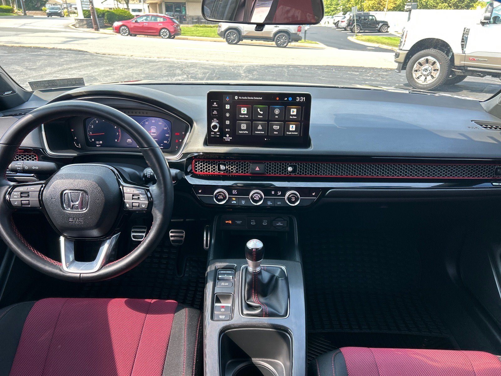 Used 2025 Honda Civic Si image 6