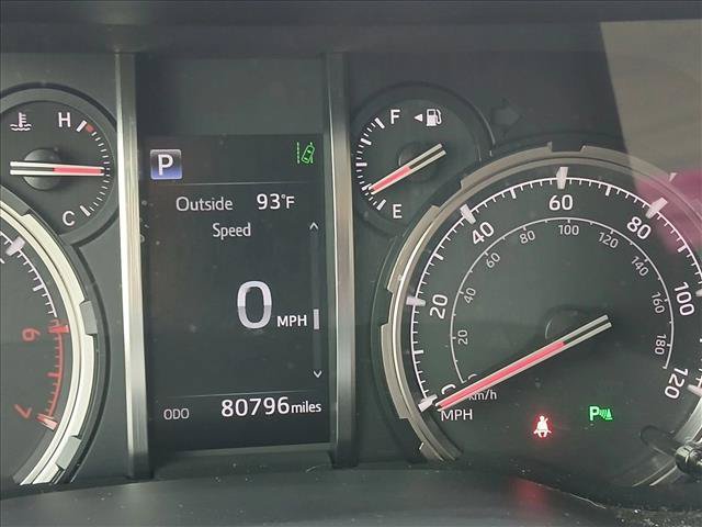 Used 2020 Toyota 4Runner Limited AWD/4WD image 8