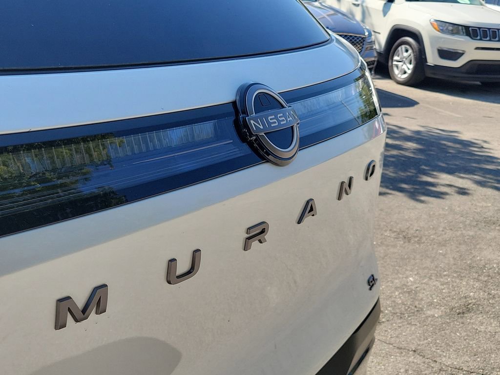 New 2026 Nissan Murano SL image 10