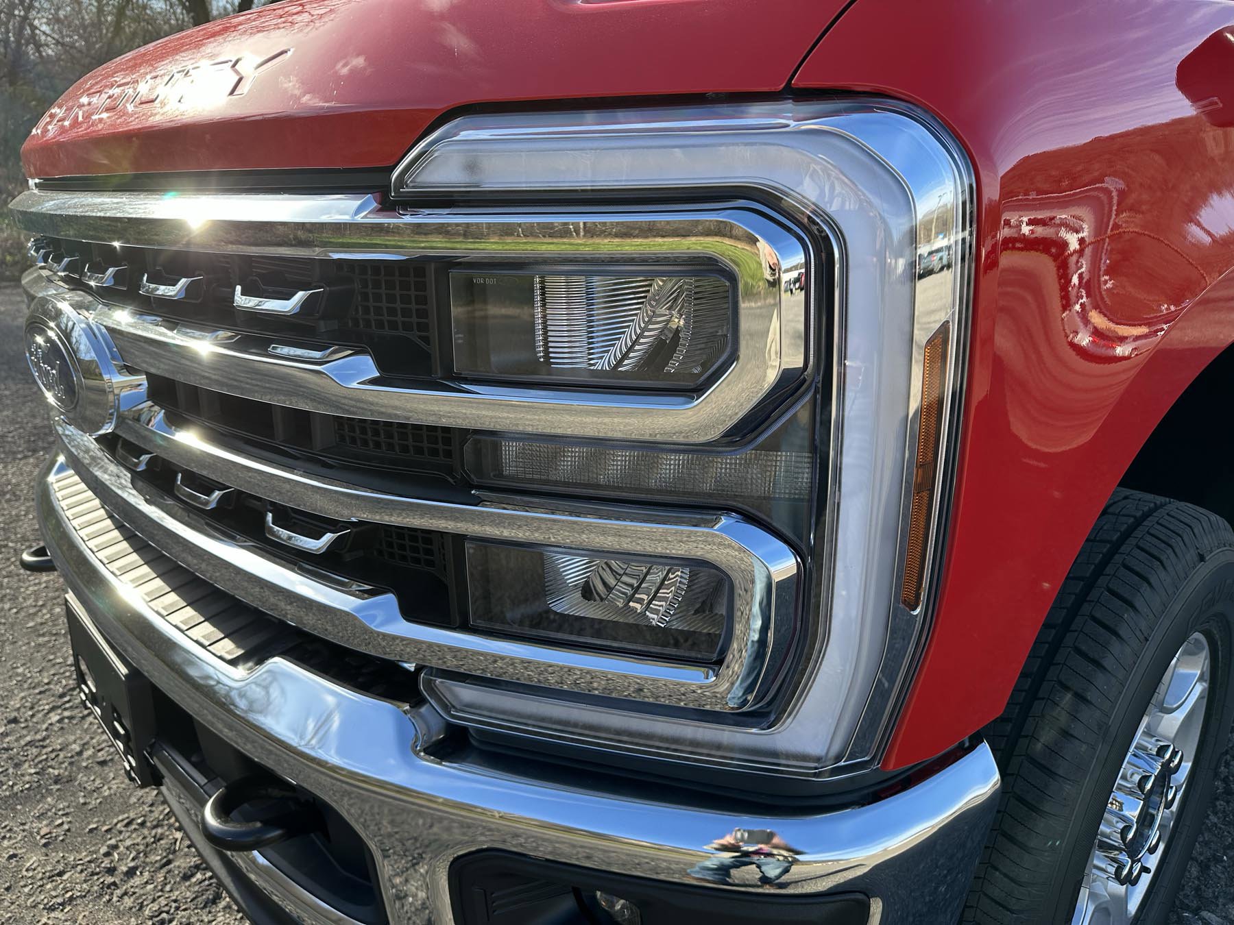 New 2026 Ford F350 XLT w/ XLT Premium Package image 12