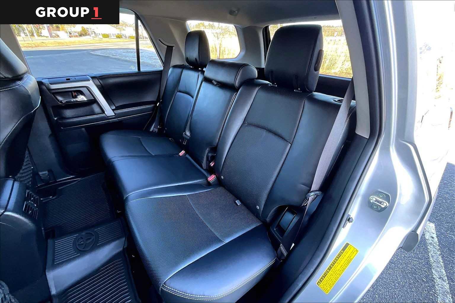 Used 2023 Toyota 4Runner Limited image 21