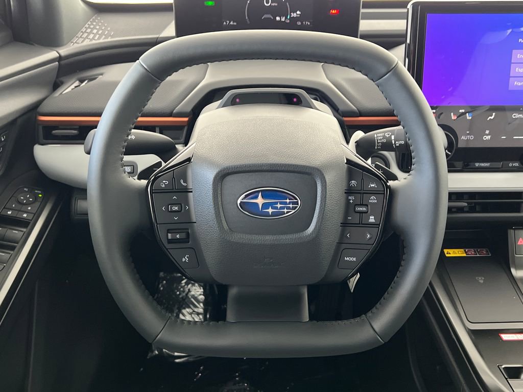 New 2026 Subaru Uncharted AWD image 16