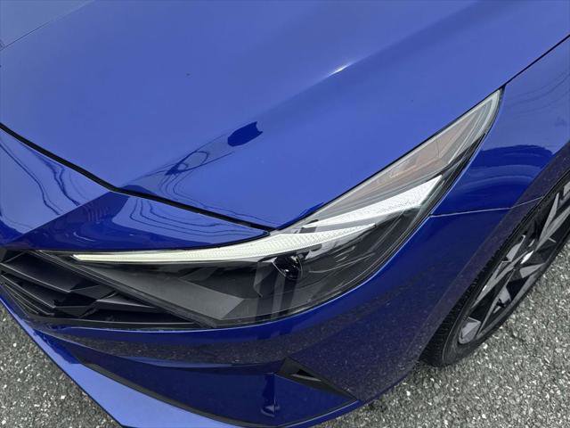 Used 2023 Hyundai Elantra SEL w/ Convenience Package FWD image 7