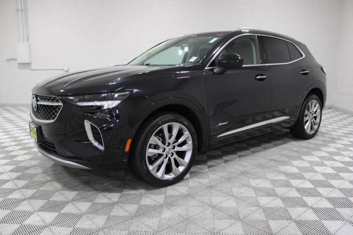 Used 2023 Buick Envision Avenir AWD/4WD image 8
