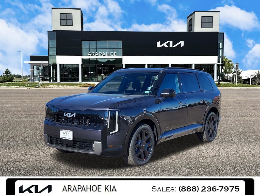 New 2027 Kia Telluride SX Prestige image 4