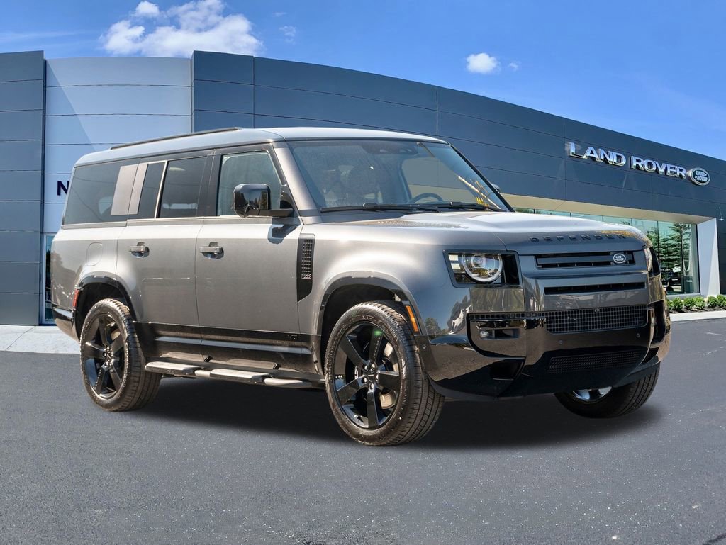 New 2026 Land Rover Defender 130 V8 image 3