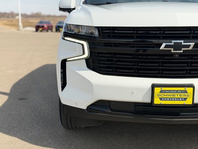 Used 2024 Chevrolet Tahoe RST w/ Luxury Package image 4