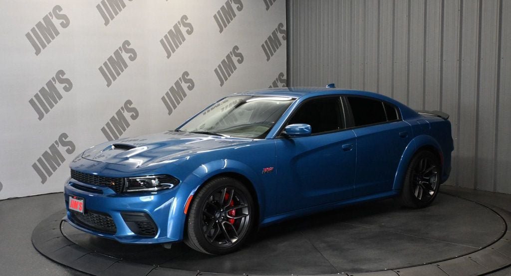 Used 2022 Dodge Charger Scat Pack