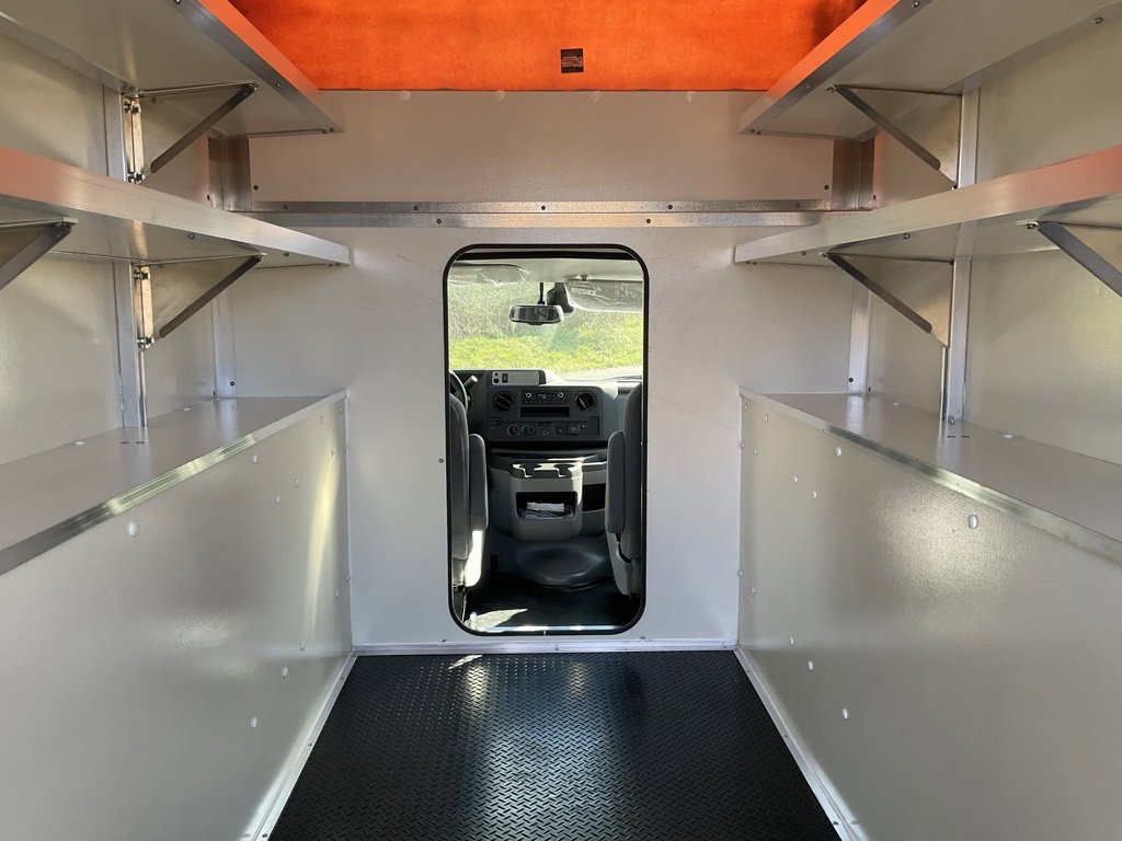 New 2026 Ford E-350 and Econoline 350 Super Duty w/ Power Equipment Group image 13