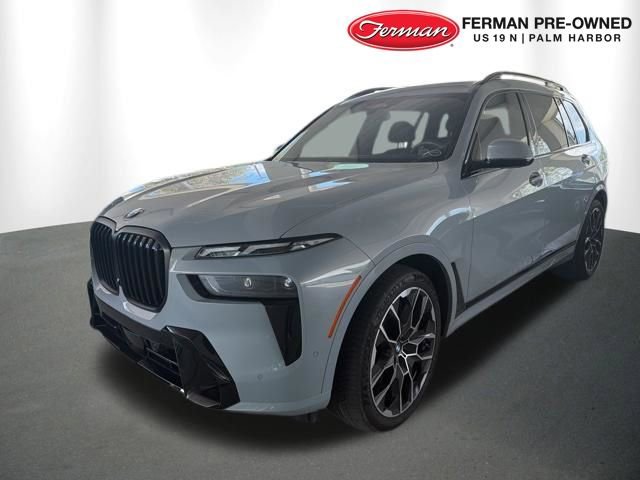Certified 2024 BMW X7 xDrive40i w/ M Sport Package image 3