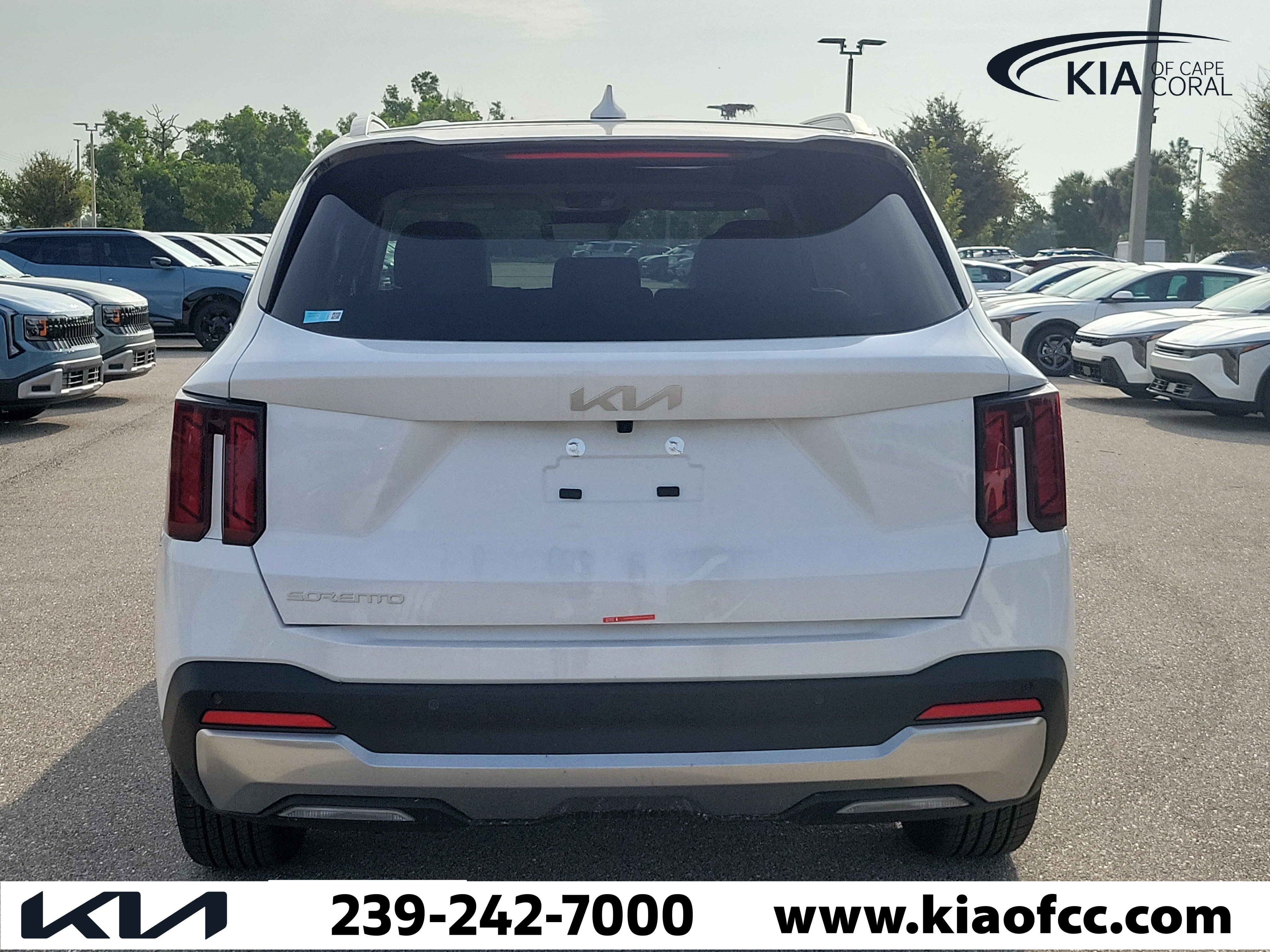 New 2026 Kia Sorento S FWD image 5