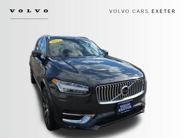 Used 2021 Volvo XC90 T6 Inscription w/ Advanced Package image 1