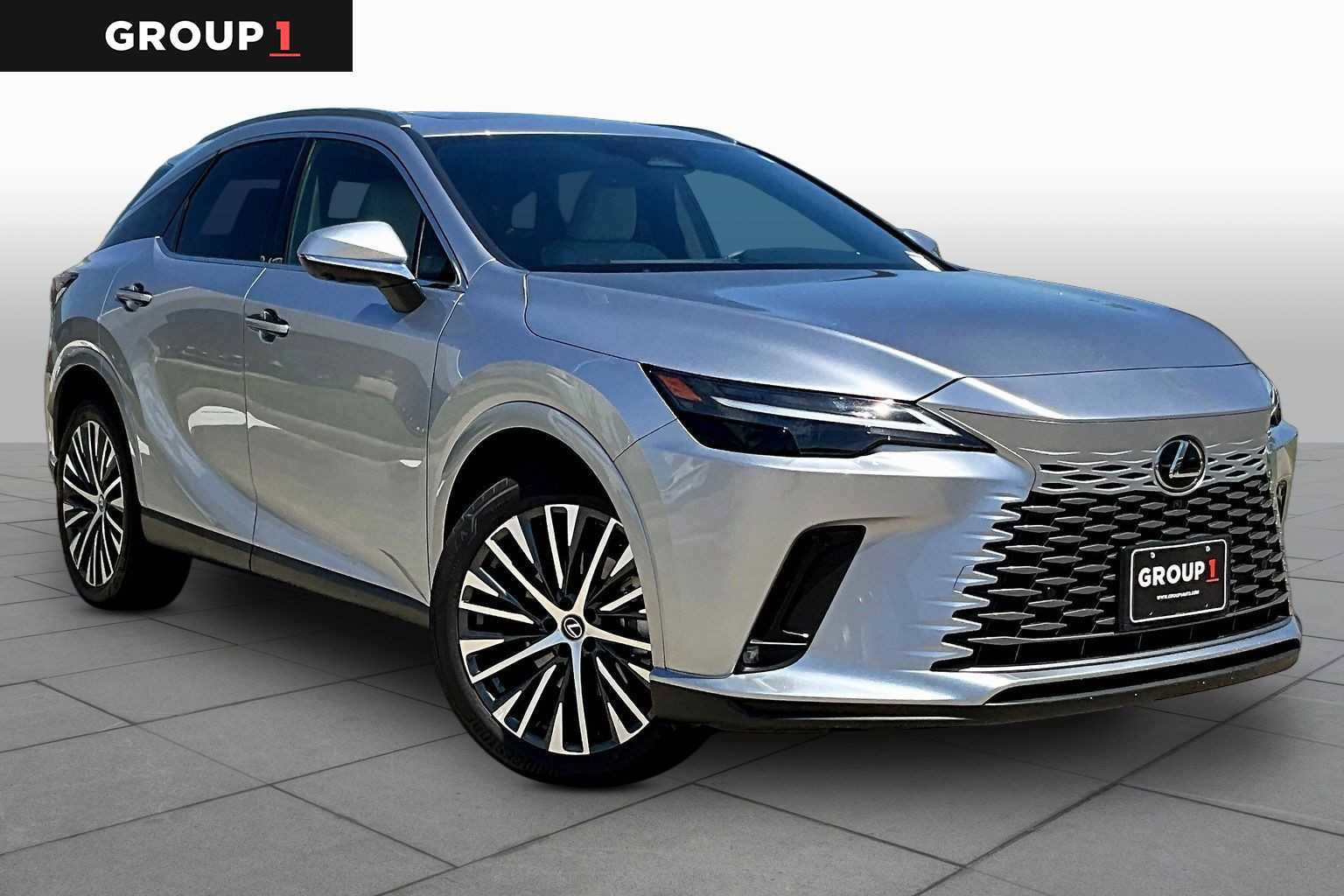 Used 2025 Lexus RX 350 Premium Plus w/ Accessory Package (Z1) image 3