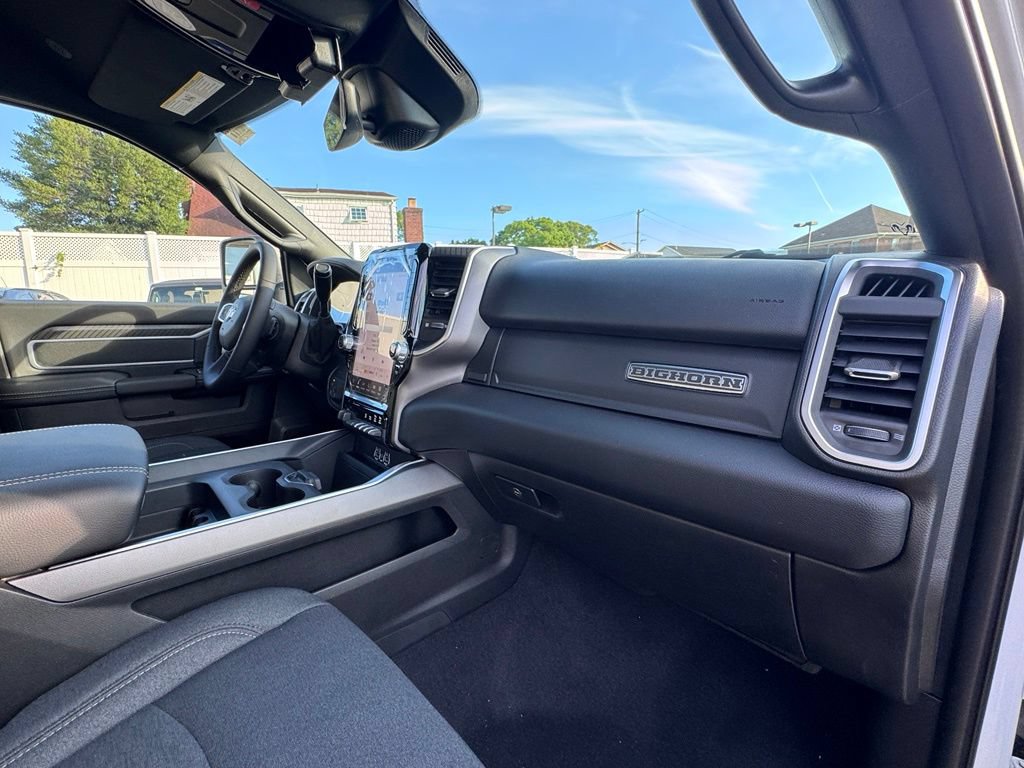 New 2026 RAM 2500 Big Horn AWD/4WD image 18
