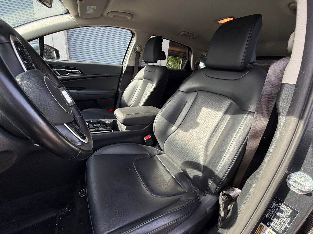 Certified 2024 Kia Sportage EX AWD/4WD image 8