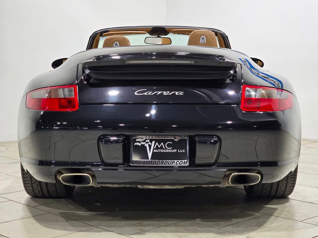 Used 2006 Porsche 911 Cabriolet image 12