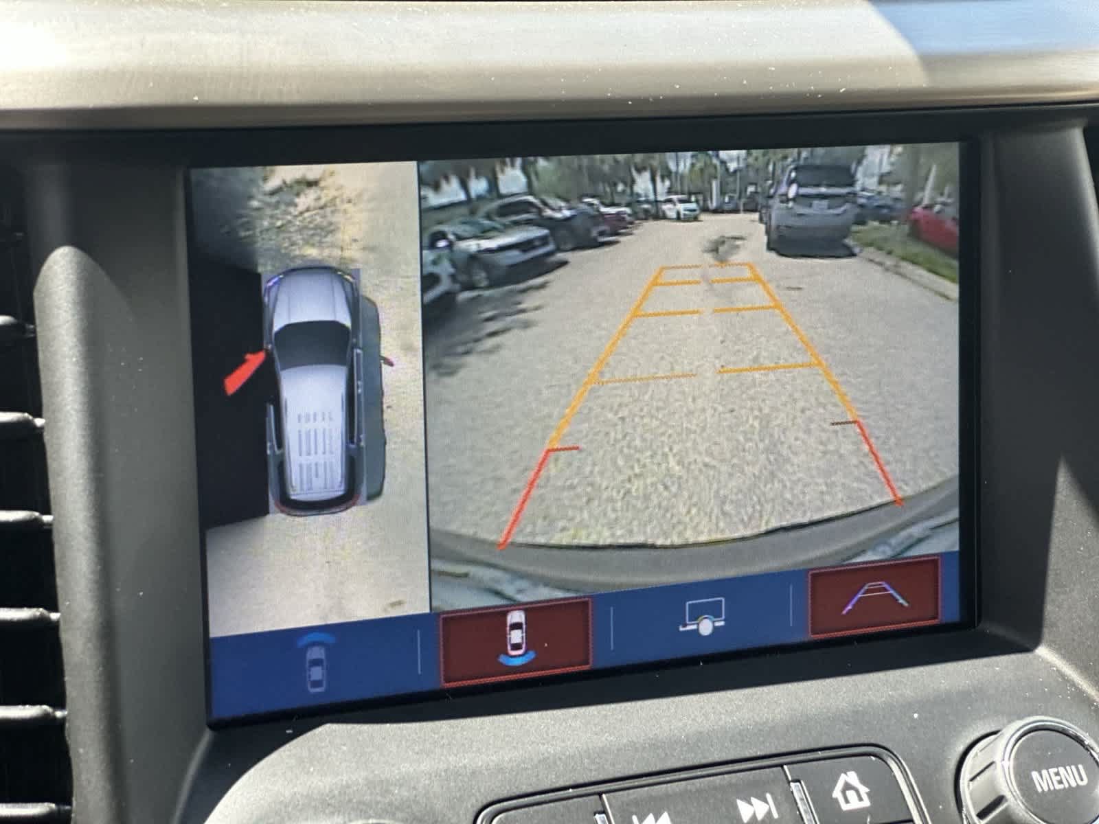 Used 2019 GMC Acadia Denali w/ Technology Package FWD image 20