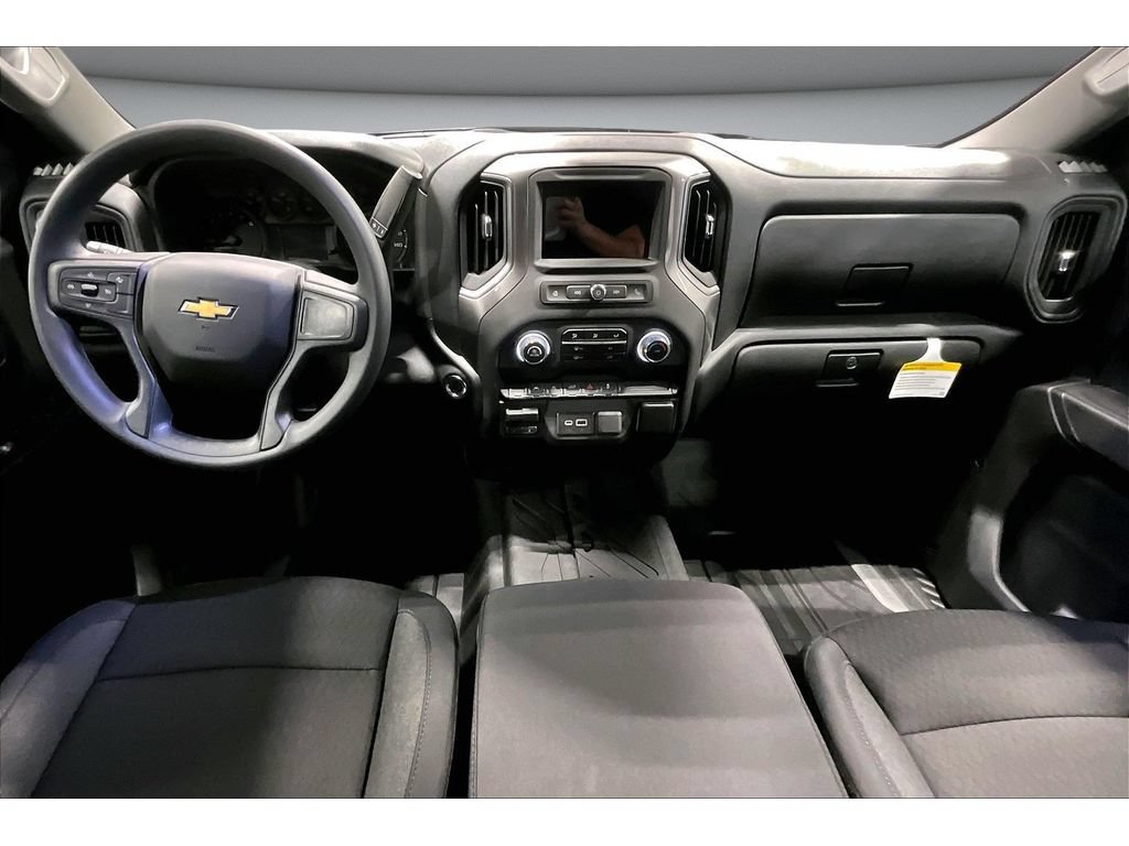 New 2026 Chevrolet Silverado 1500 Custom AWD/4WD image 6