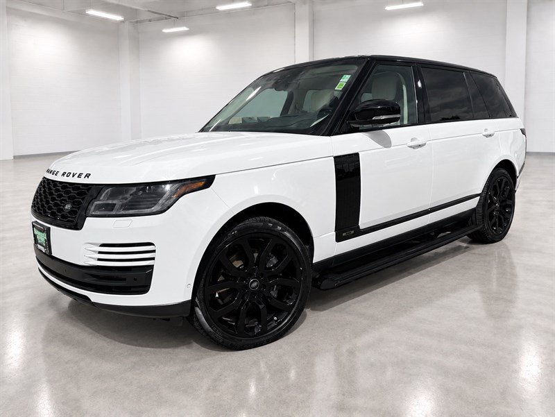 Used 2021 Land Rover Range Rover P525 Westminster Edition LWB AWD/4WD image 33