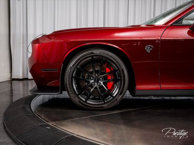 Used 2023 Dodge Challenger SRT Hellcat RWD image 7