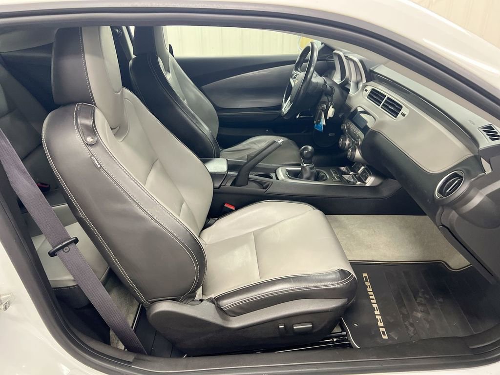 Used 2012 Chevrolet Camaro LT w/ RS Package image 20