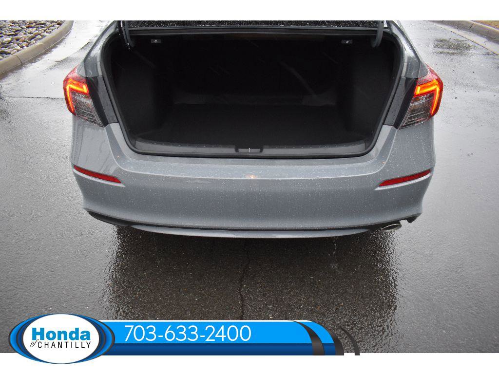 New 2026 Honda Civic Sport image 28