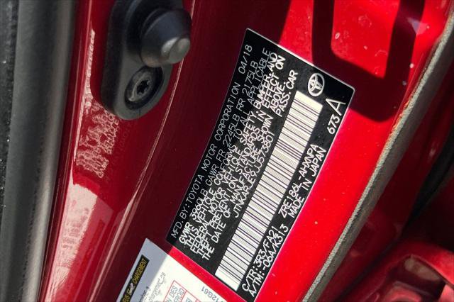 Certified 2018 Toyota Corolla iM w/ Carpet Mat Package (TMS) FWD image 31
