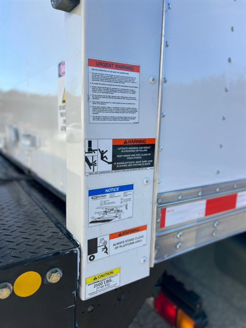 Used 2024 Isuzu NPR image 26