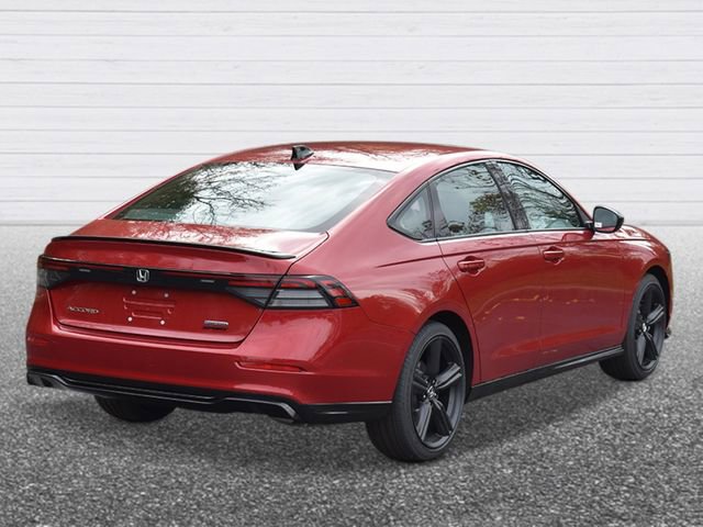 New 2026 Honda Accord Sport image 5