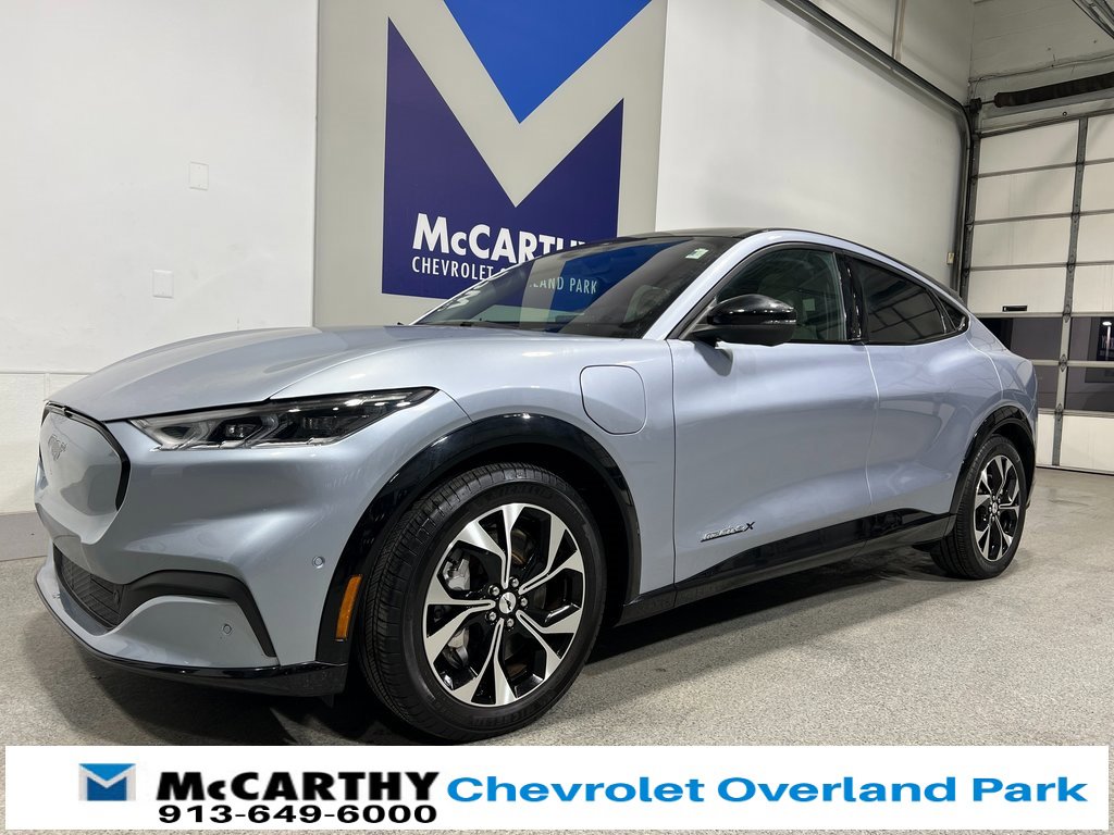 Used 2022 Ford Mustang Mach-E Premium image 9