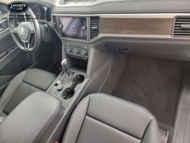 Used 2020 Volkswagen Atlas SE w/ Towing Package AWD/4WD image 19