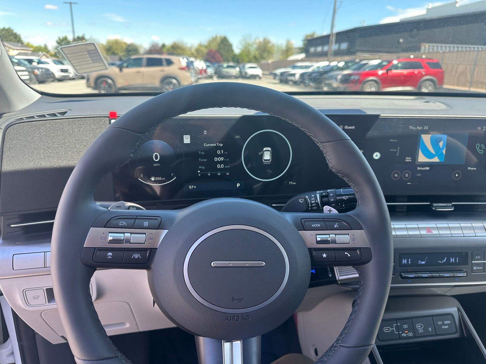 New 2026 Hyundai Kona Limited AWD/4WD image 21
