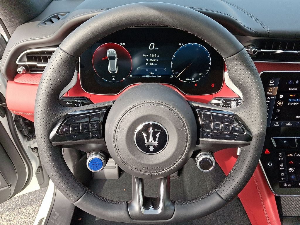 New 2025 Maserati Grecale GT AWD/4WD image 35