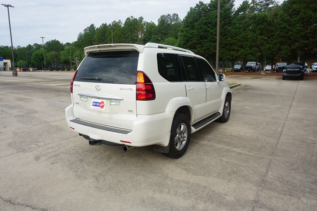 Used 2005 Lexus GX 470 AWD/4WD image 21