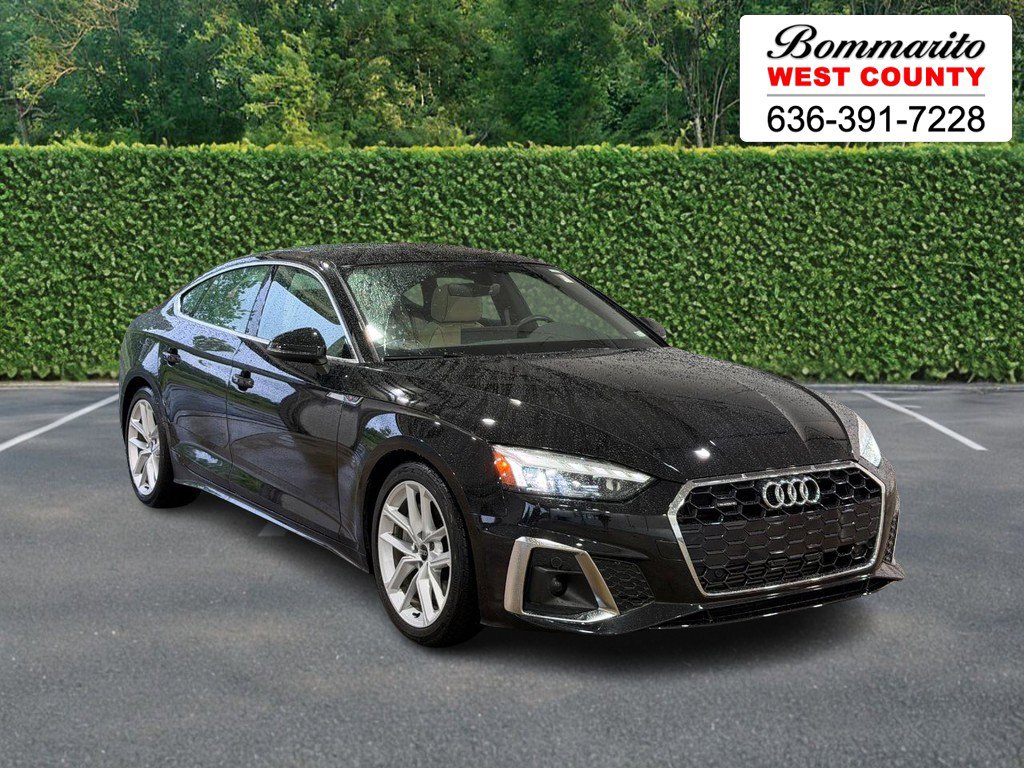 Used 2023 Audi A5 2.0T Premium w/ Convenience Package