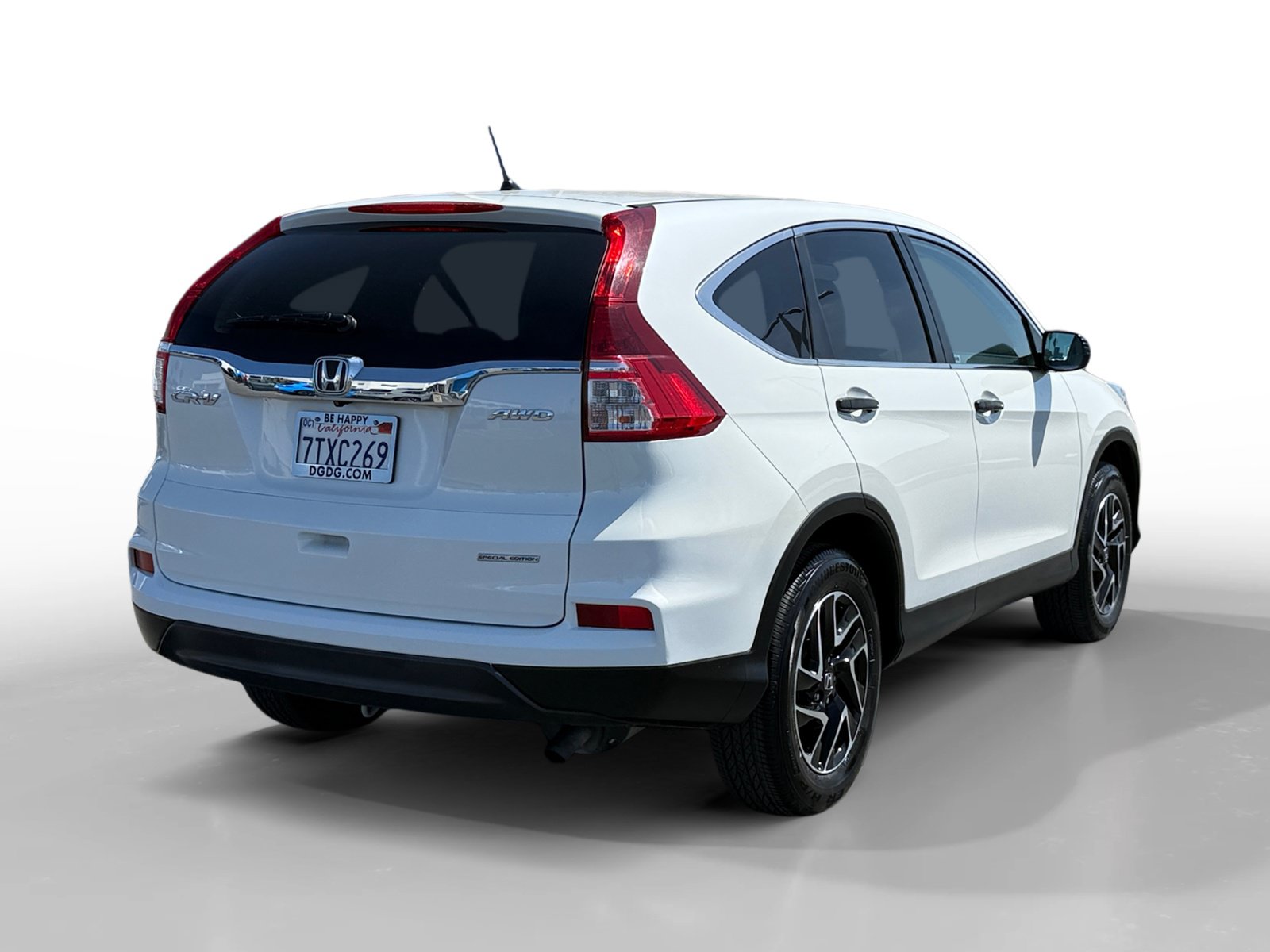 Used 2016 Honda CR-V SE image 5