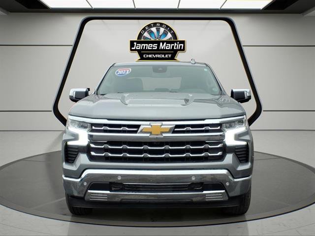 Certified 2023 Chevrolet Silverado 1500 LTZ w/ LTZ Convenience Package II image 2