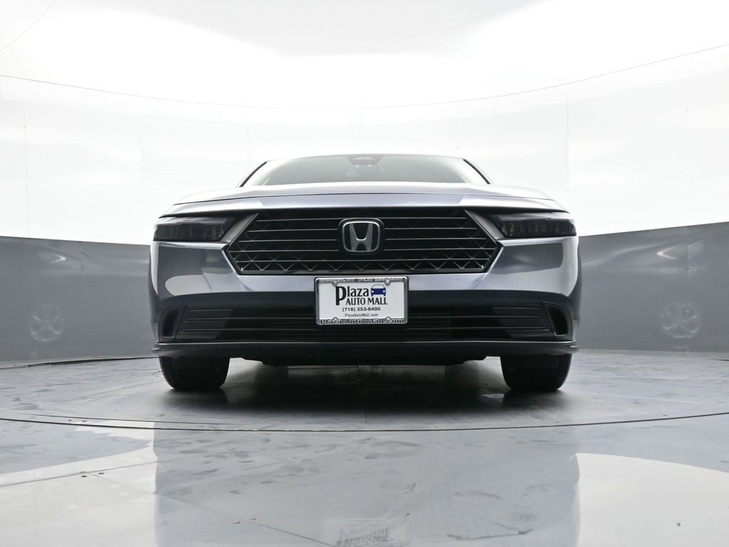 Certified 2023 Honda Accord LX image 26