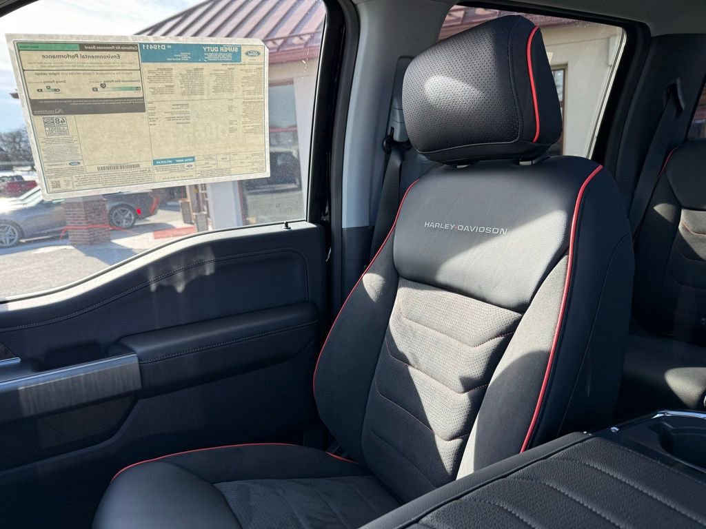 New 2025 Ford F250 Lariat w/ Lariat Ultimate Package image 31
