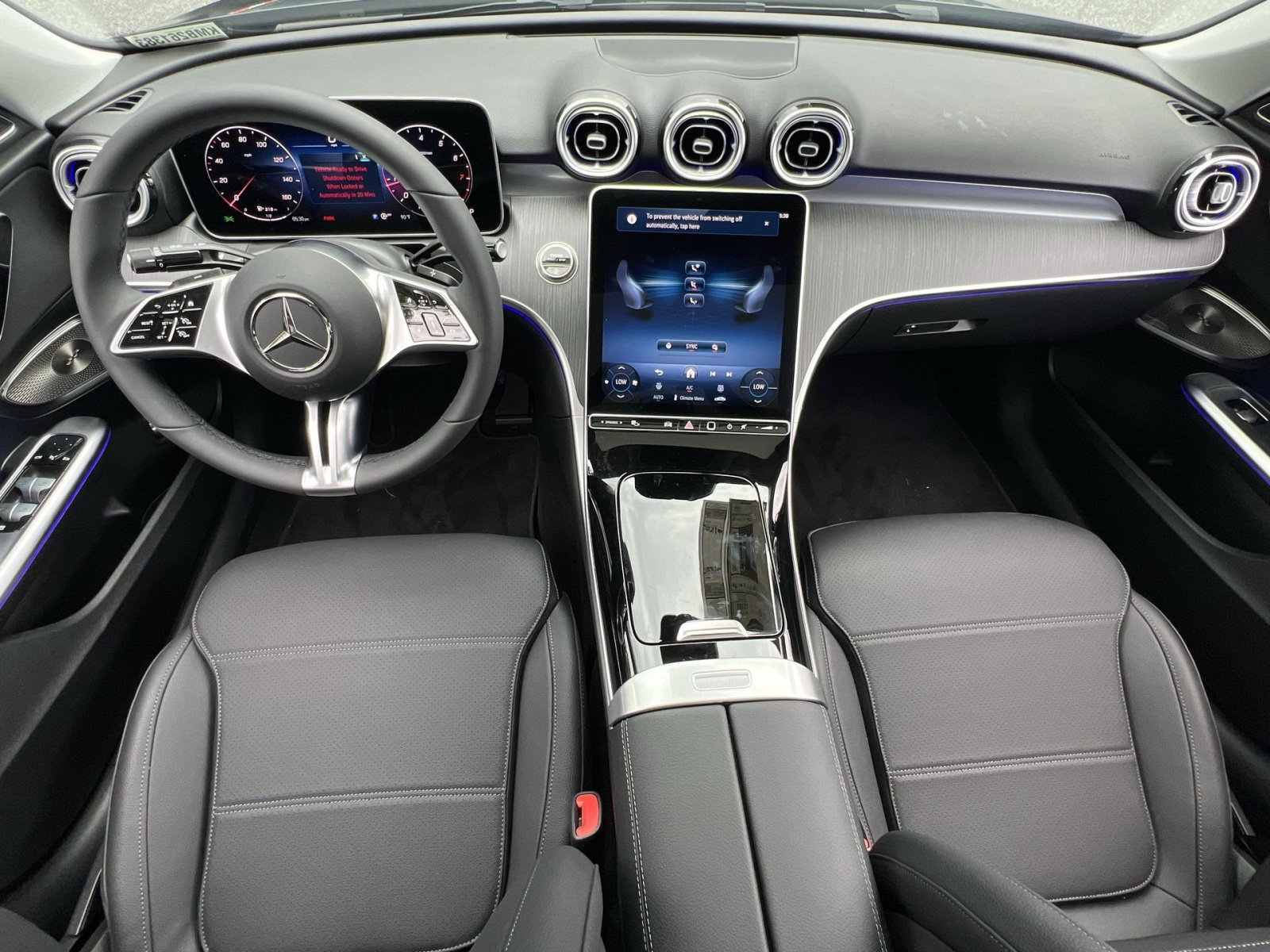 New 2026 Mercedes-Benz C 300 4MATIC Sedan image 28