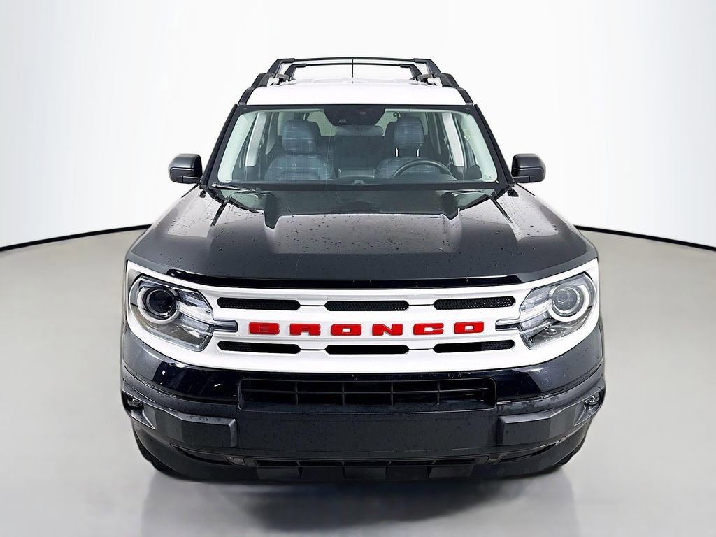 Certified 2024 Ford Bronco Sport Heritage w/ Heritage Convenience Package image 2