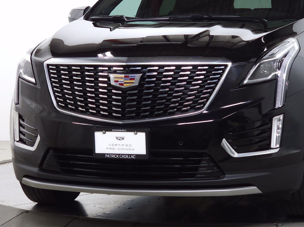 Certified 2023 Cadillac XT5 Premium Luxury AWD/4WD image 15