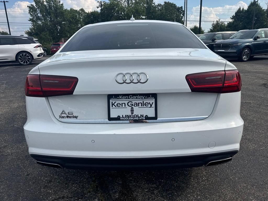 Used 2018 Audi A6 2.0T Premium FWD image 4