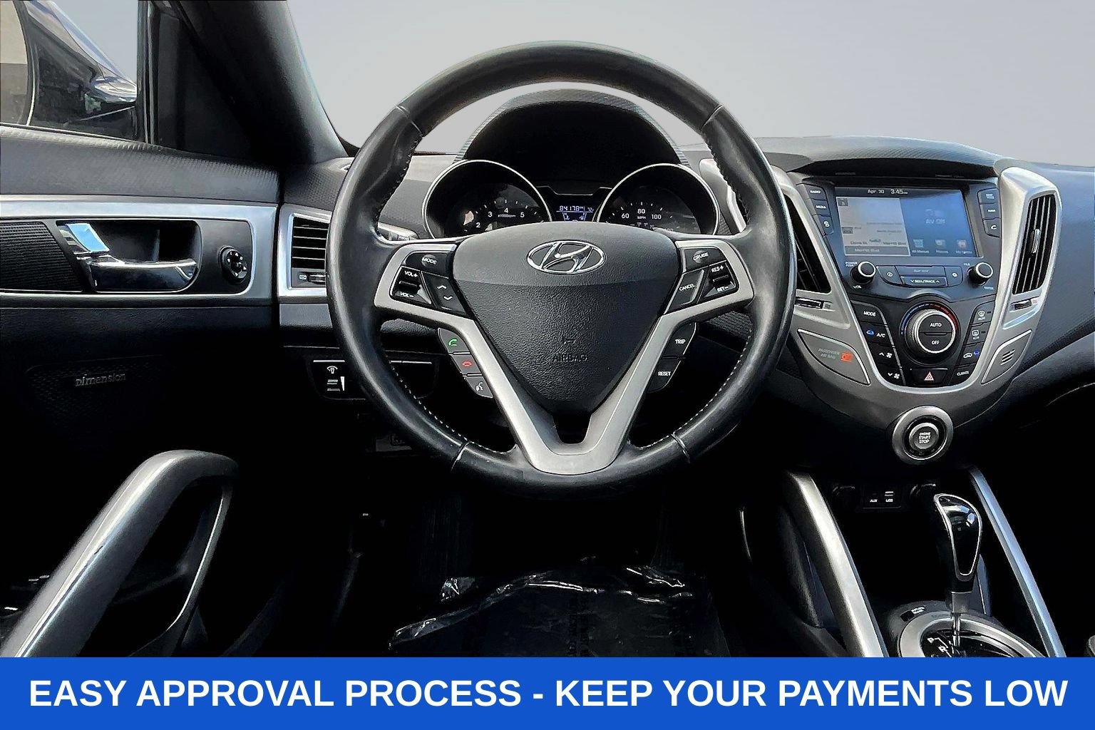 Used 2017 Hyundai Veloster Value Edition FWD image 10