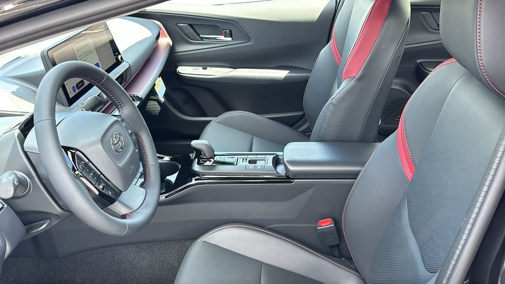 New 2026 Toyota Prius Plug-In Hybrid w/ Limited Premium Package FWD image 23