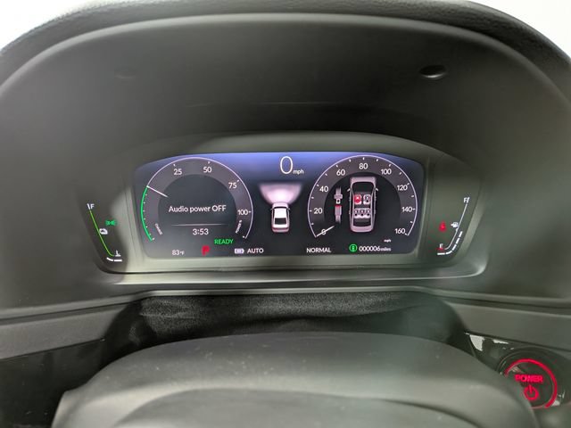 New 2026 Honda Accord EX-L image 4